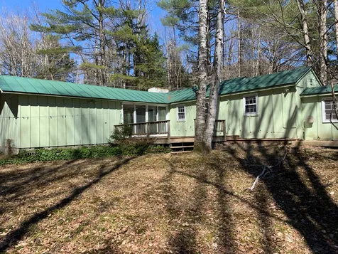 64 Campground Road Plymouth VT 05056