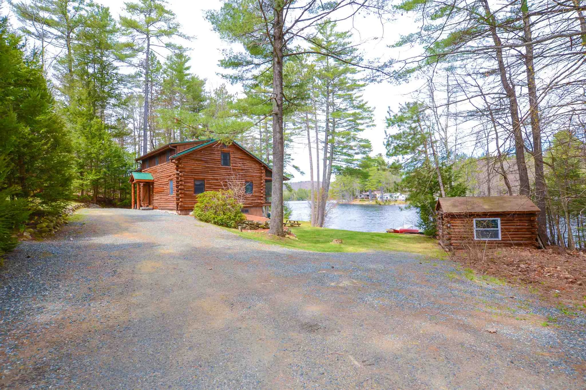 139 Hueber Drive Sanbornton NH 03269