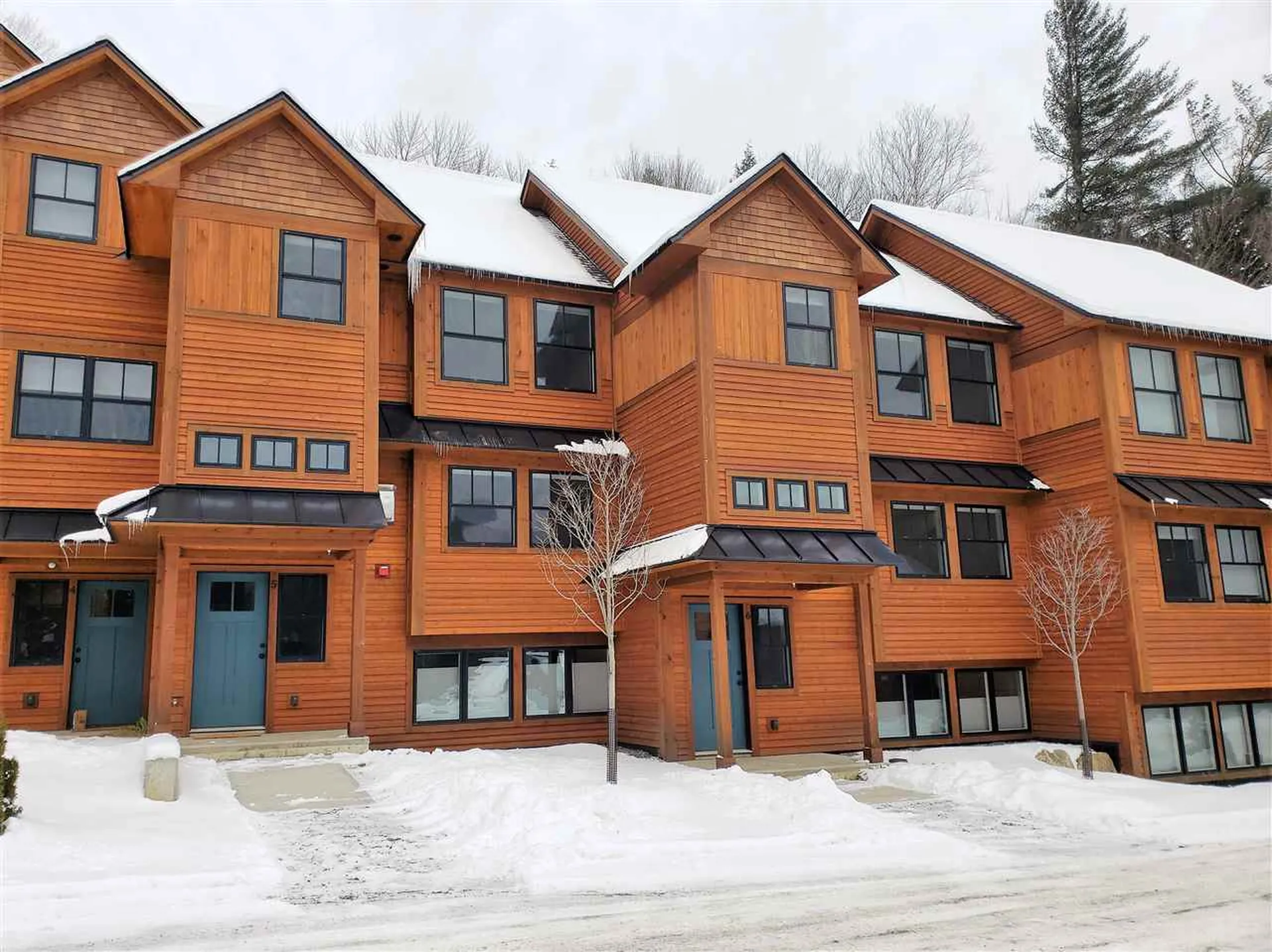 4492 Mountain Road Stowe VT 05672