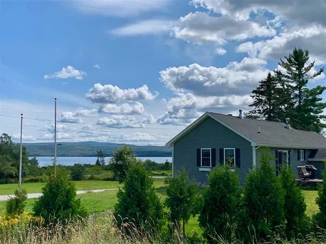 525 Lake View Road Norton VT 05907