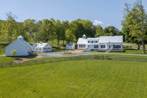 1162 Galaxy Hill Road Pomfret VT 05053