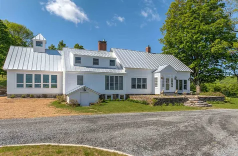 1162 Galaxy Hill Road Pomfret VT 05053