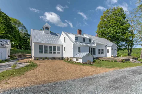 1162 Galaxy Hill Road Pomfret VT 05053