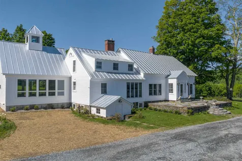 1162 Galaxy Hill Road Pomfret VT 05053