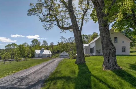 1162 Galaxy Hill Road Pomfret VT 05053