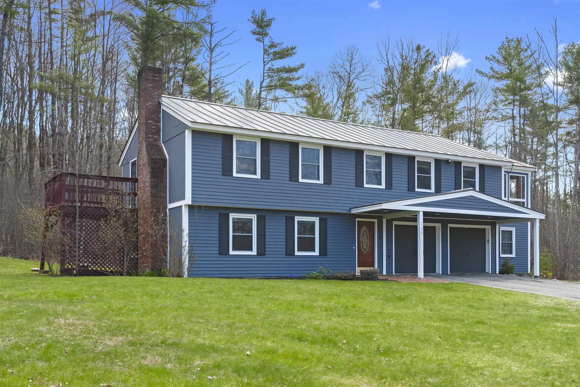 213 Poverty Lane Lebanon NH 03766