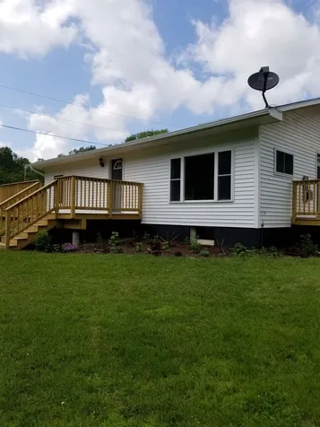 169 Taft Brook Road Westfield VT 05874