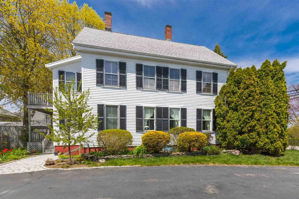 205 Sagamore Avenue Portsmouth NH 03801