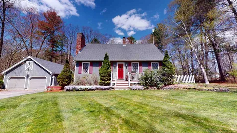 21 Cheney Drive Hudson NH 03051-3904