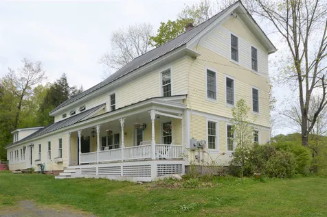 2525 Barnard Road Woodstock VT 05091