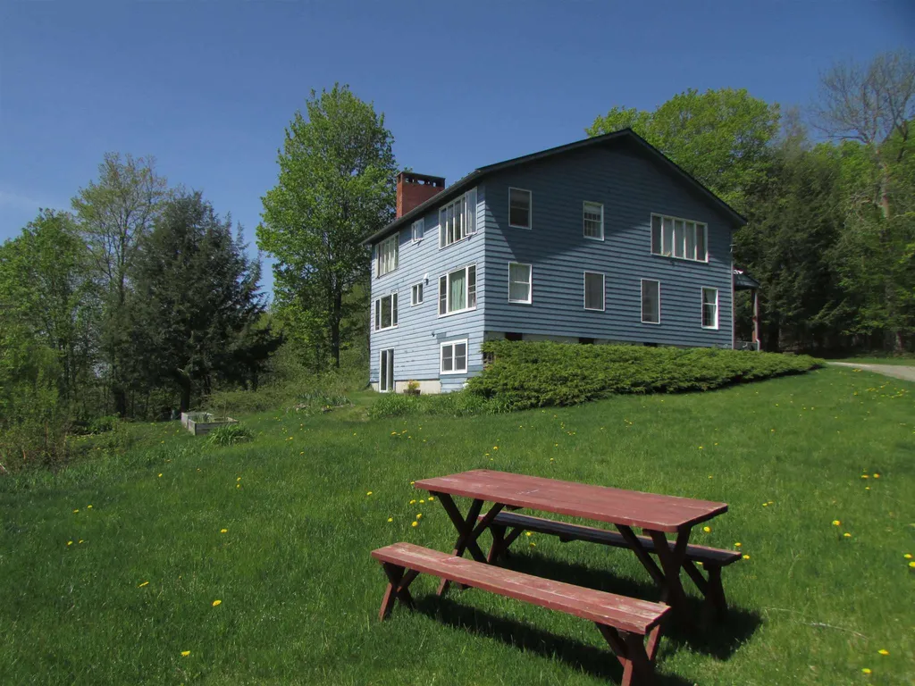 1698 Morey Hill Road, Craftsbury VT Real Estate Listing MLS 4807375