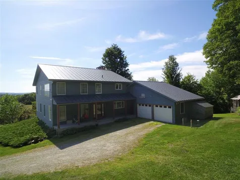 1698 Morey Hill Road Craftsbury VT 05826