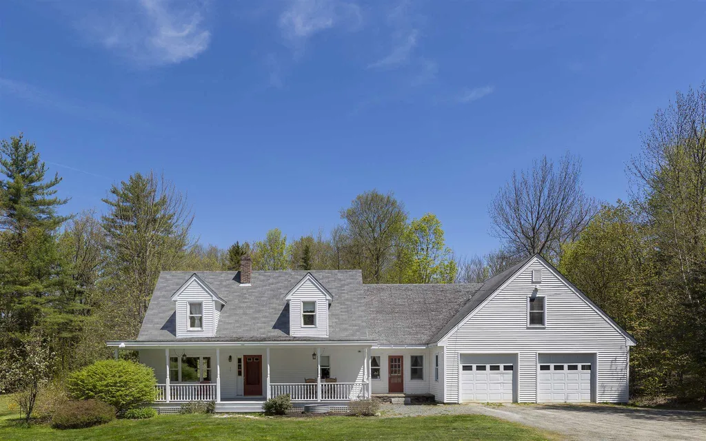 17 Mountain View Drive Canaan NH 03741