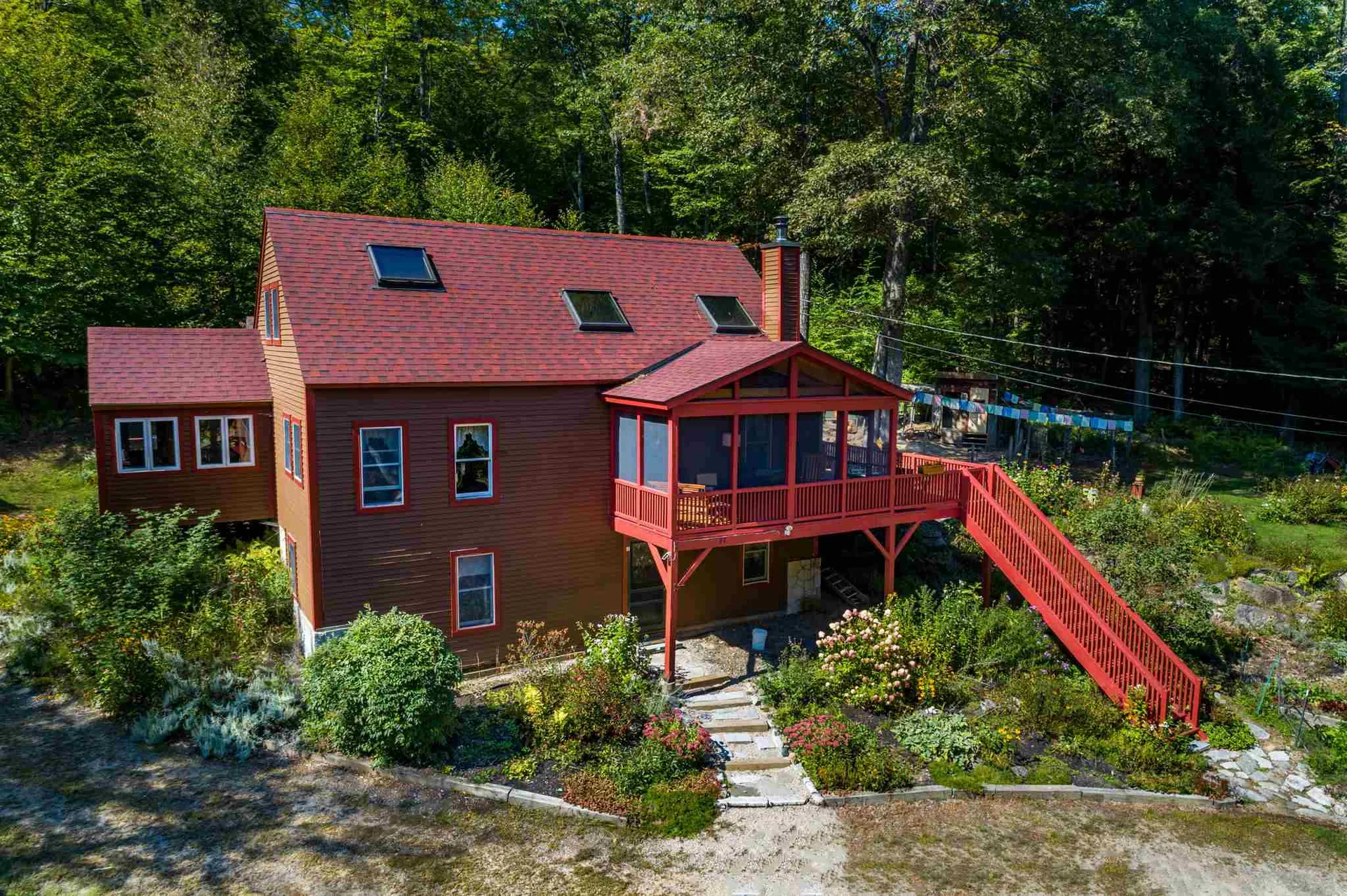 27 Forest Pond Road New Hampton NH 03256