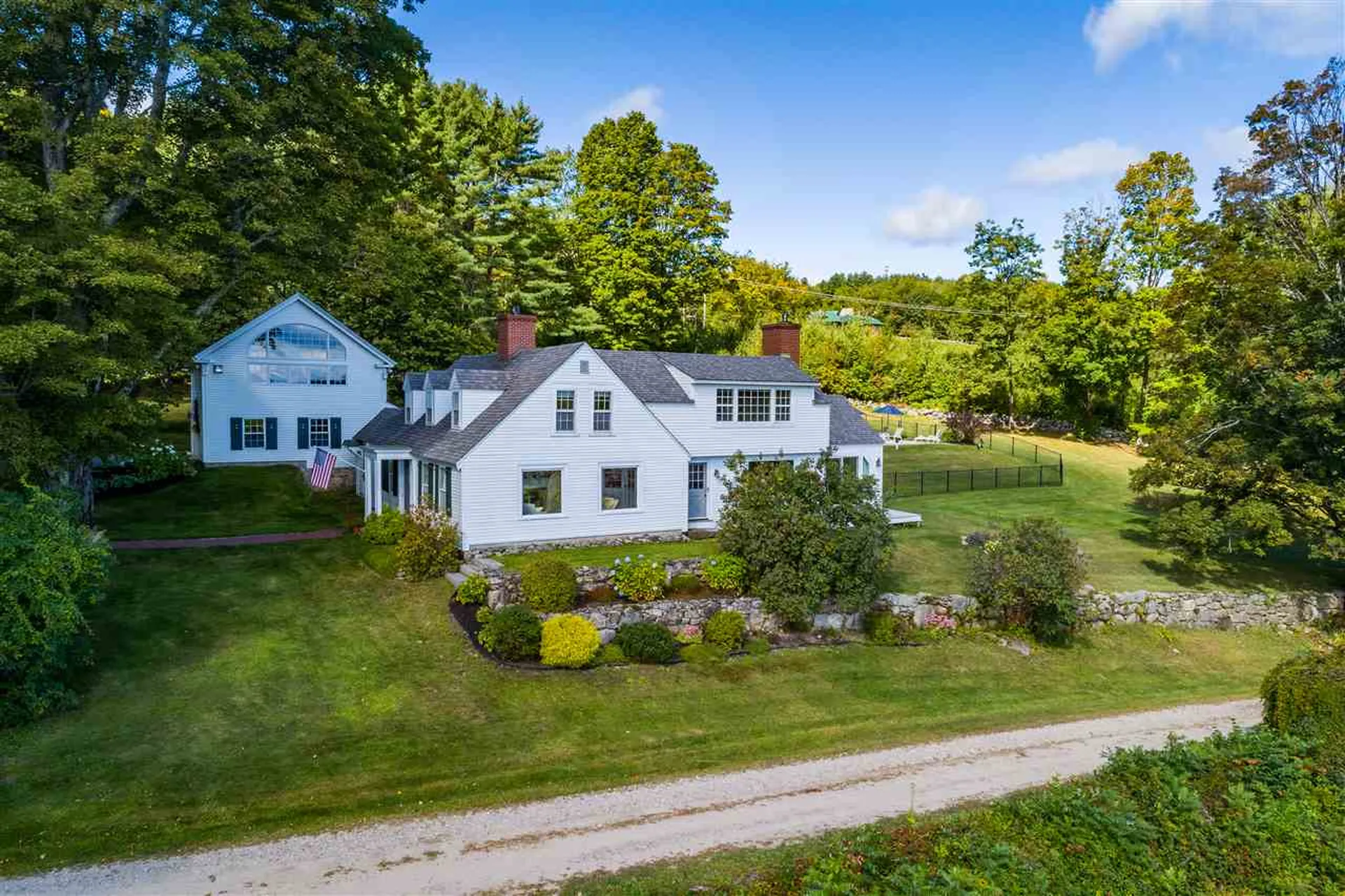 82 Old Center Harbor Road Meredith NH 03253