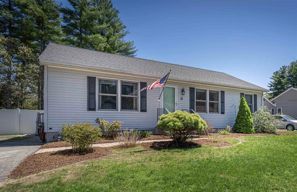 14 Echo Brook Road Rochester NH 03839