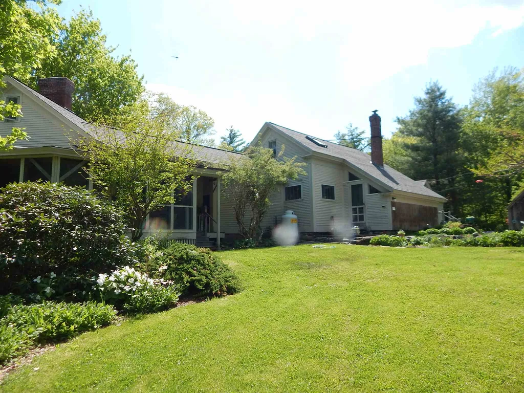 492 Pratt Road Alstead NH 03602