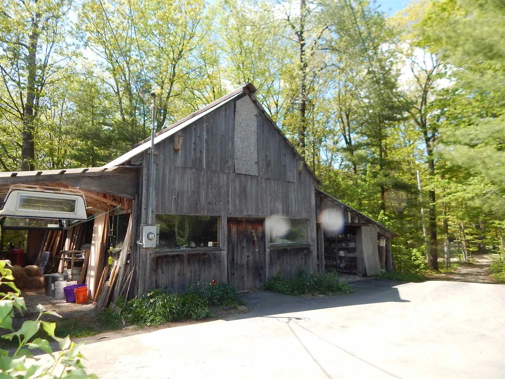 492 Pratt Road Alstead NH 03602