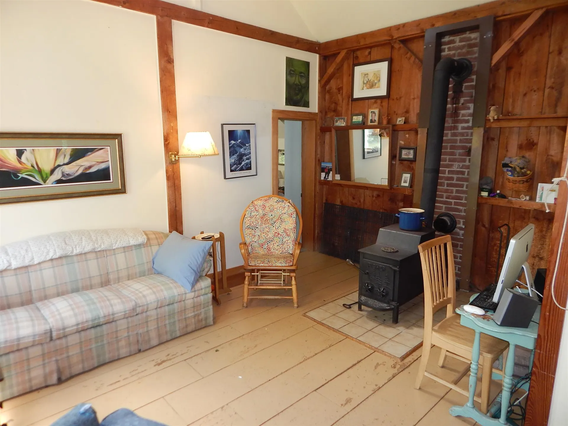 492 Pratt Road Alstead NH 03602