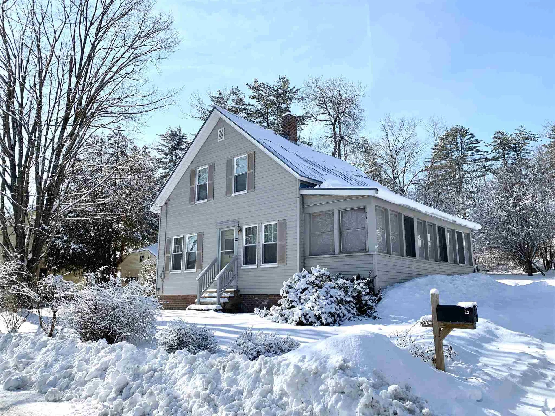 22 Colburn Street Lebanon NH 03766
