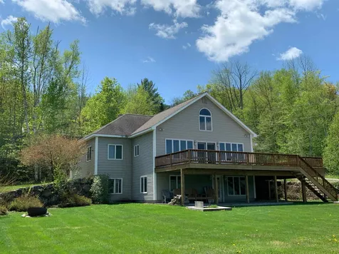 25 Leland Lane Glover VT 05839