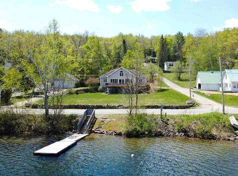 25 Leland Lane Glover VT 05839