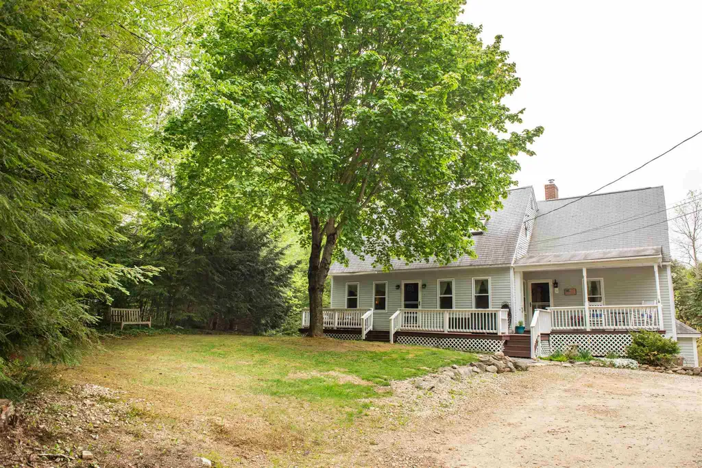 74 Harvey Lake Road Northwood NH 03261