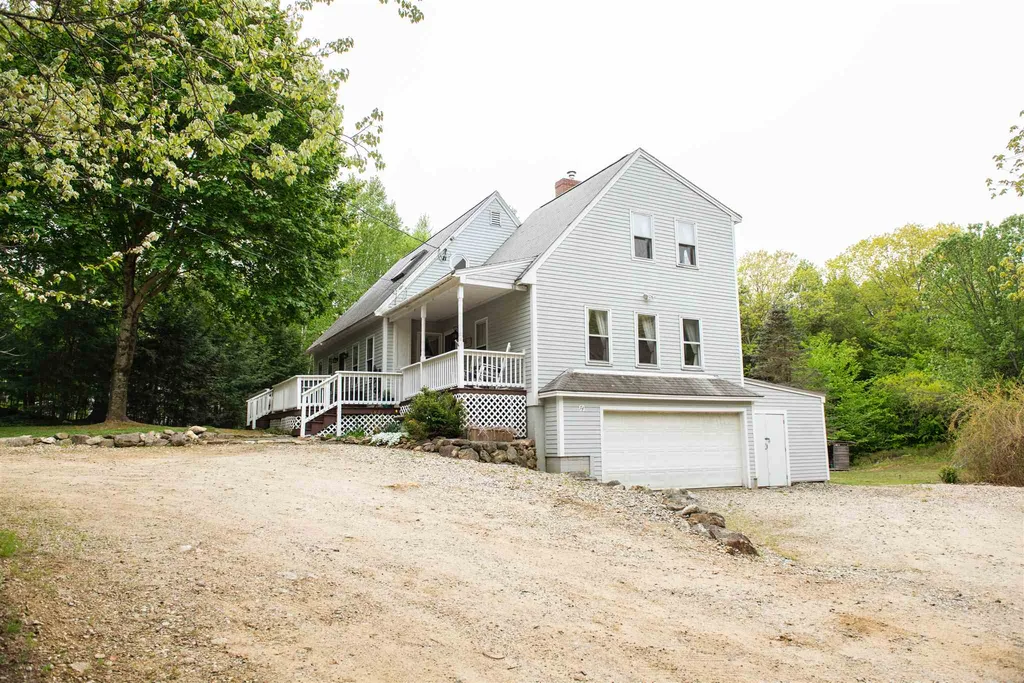 74 Harvey Lake Road Northwood NH 03261
