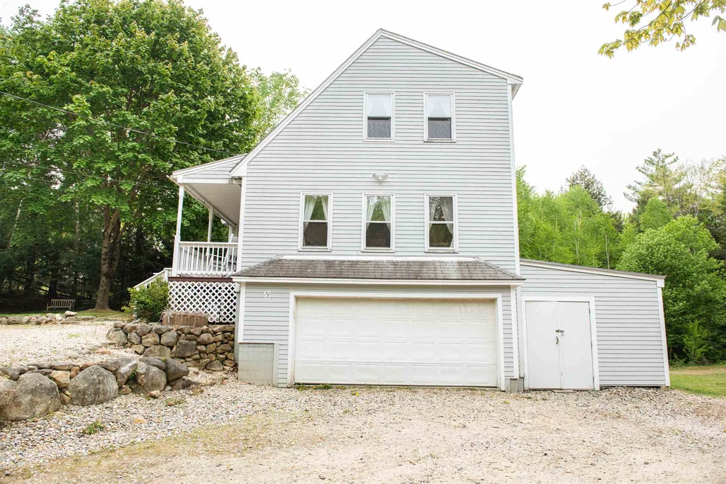 74 Harvey Lake Road Northwood NH 03261