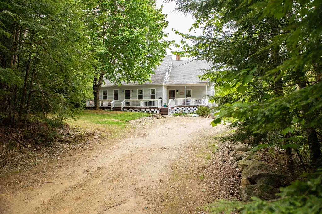 74 Harvey Lake Road Northwood NH 03261