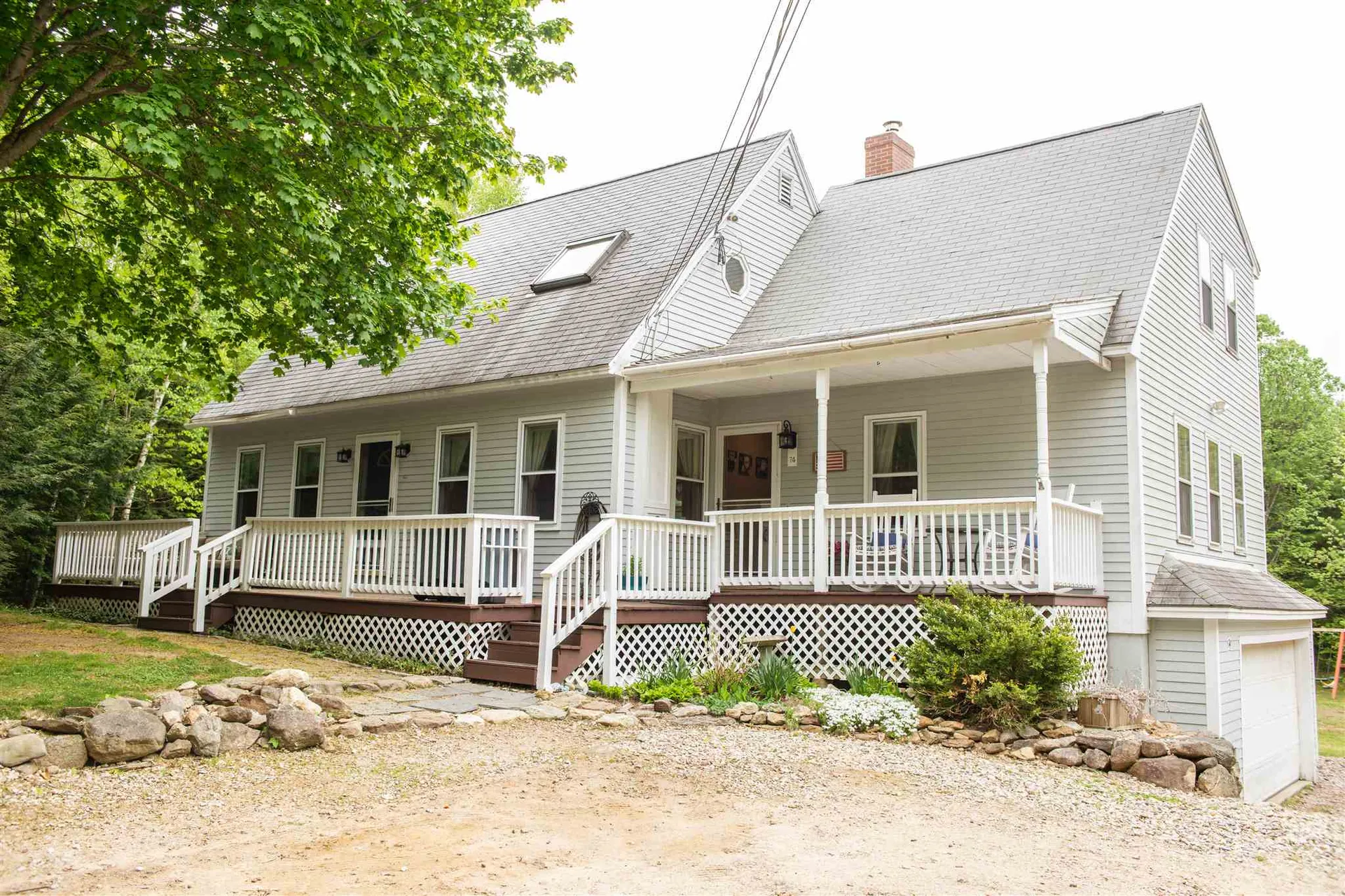 74 Harvey Lake Road Northwood NH 03261
