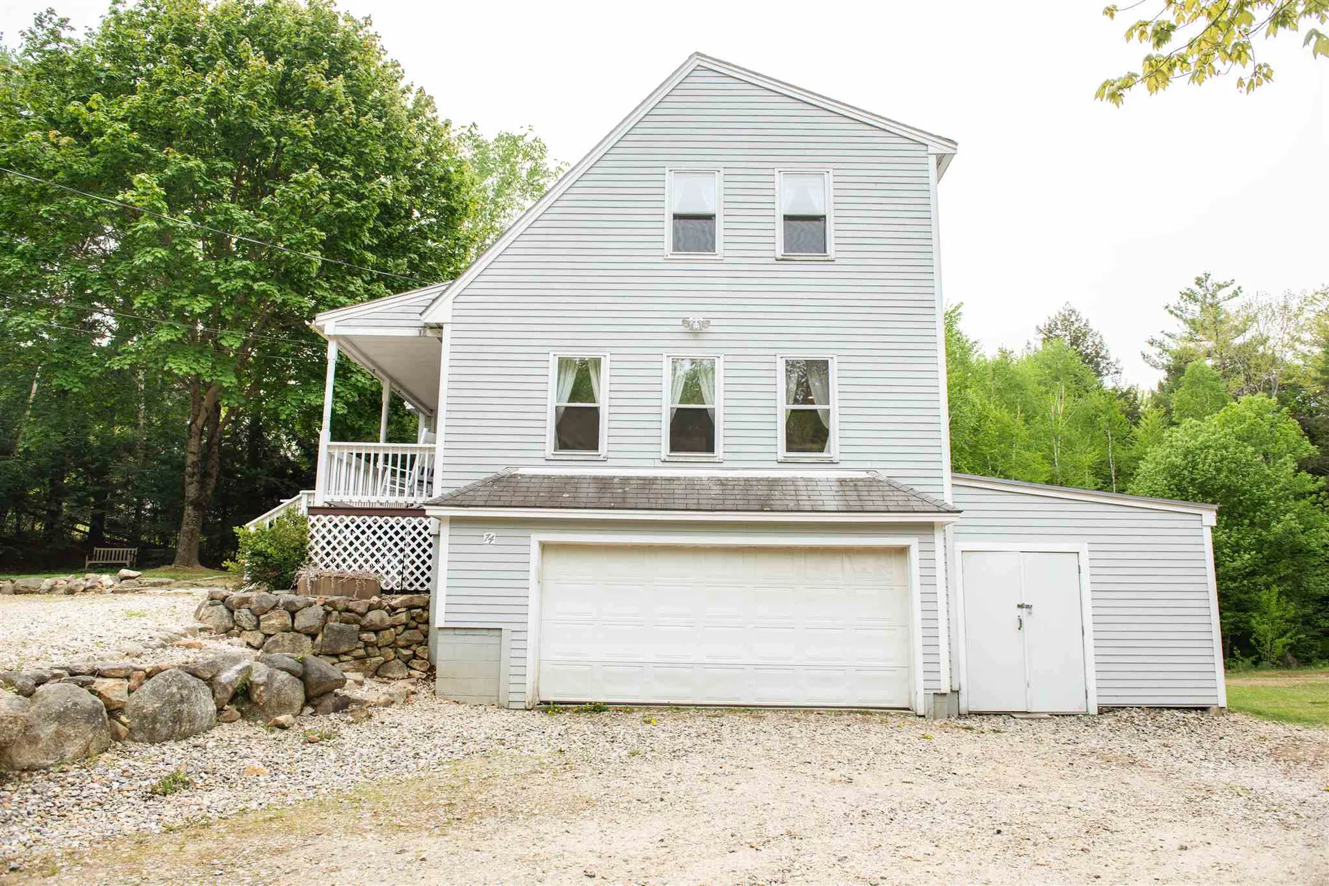 74 Harvey Lake Road Northwood NH 03261