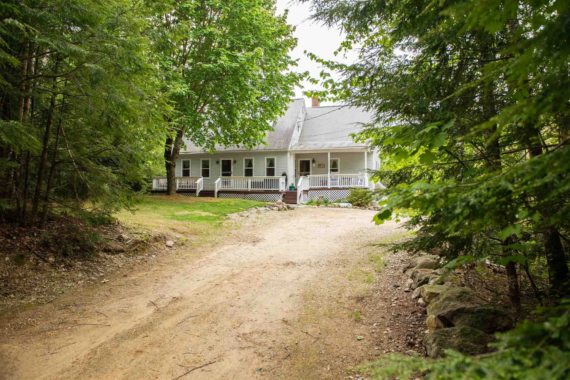 74 Harvey Lake Road Northwood NH 03261
