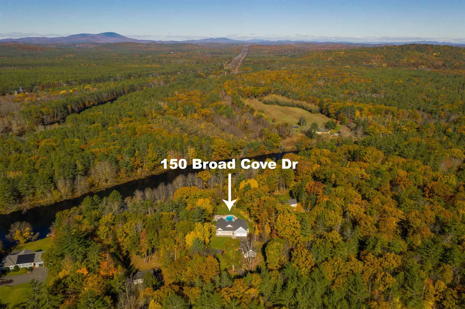 150 Broad Cove Drive Concord NH 03303