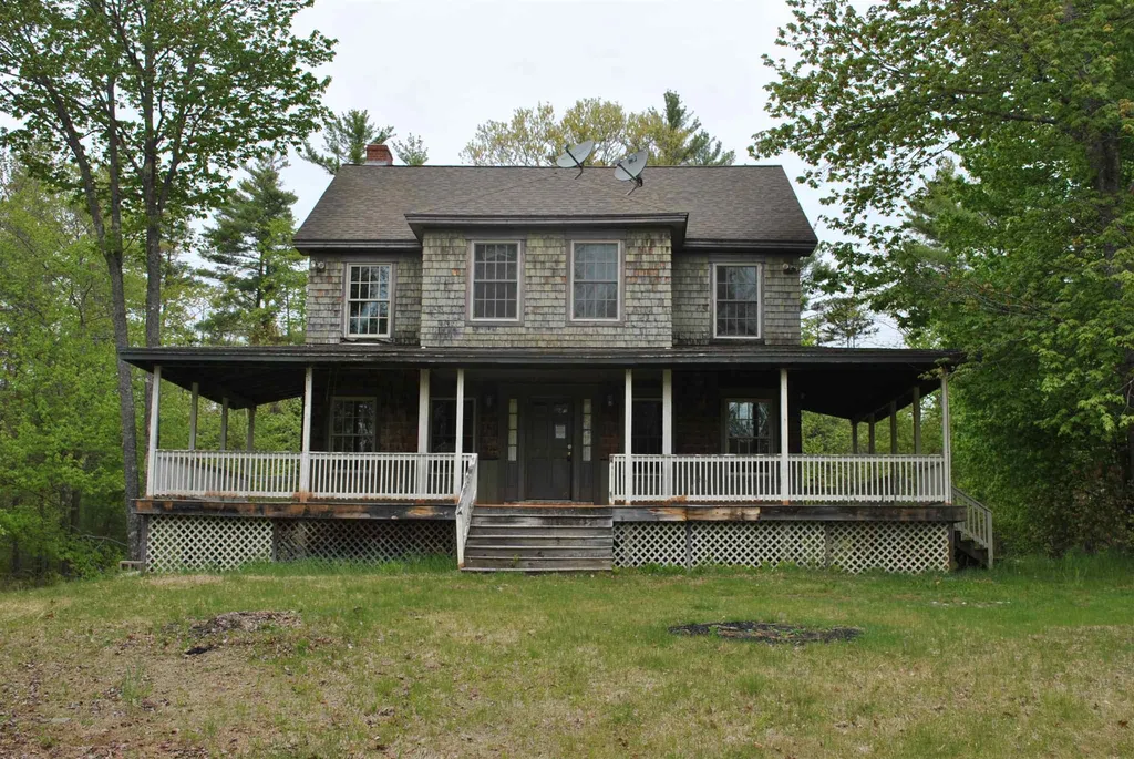 1195 Carl Broggi Highway Lebanon ME 04027