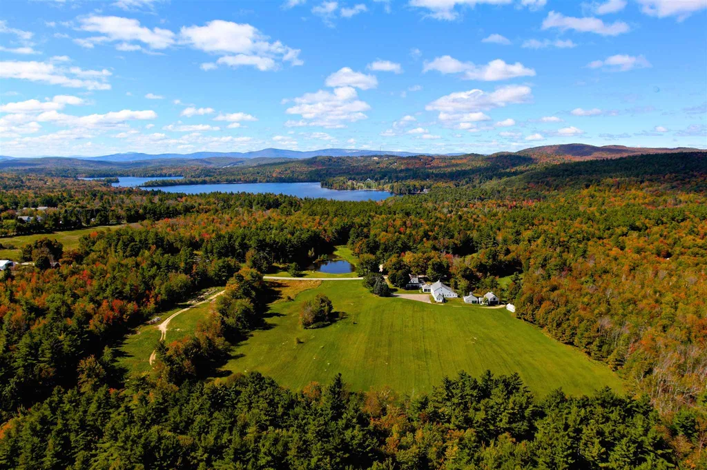 170 Morgan Hill Road New London NH 03257
