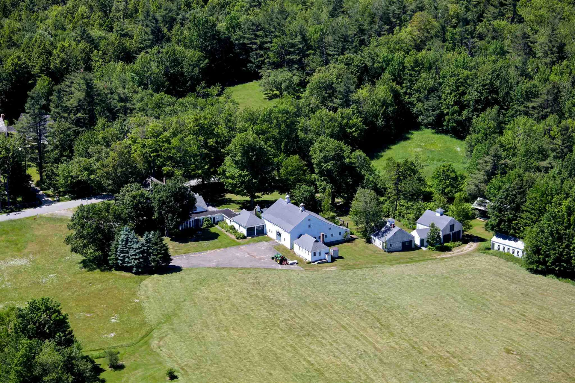 170 Morgan Hill Road New London NH 03257