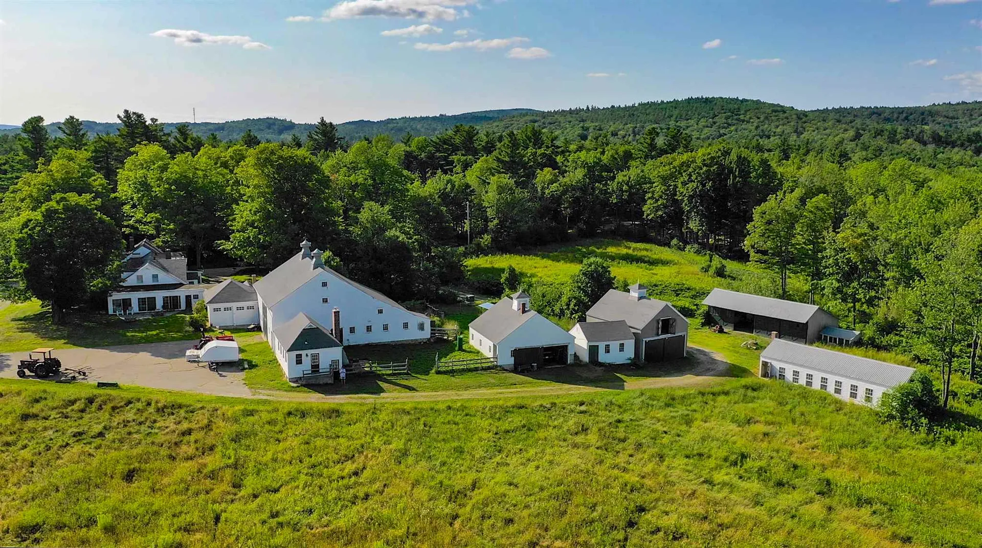 170 Morgan Hill Road New London NH 03257