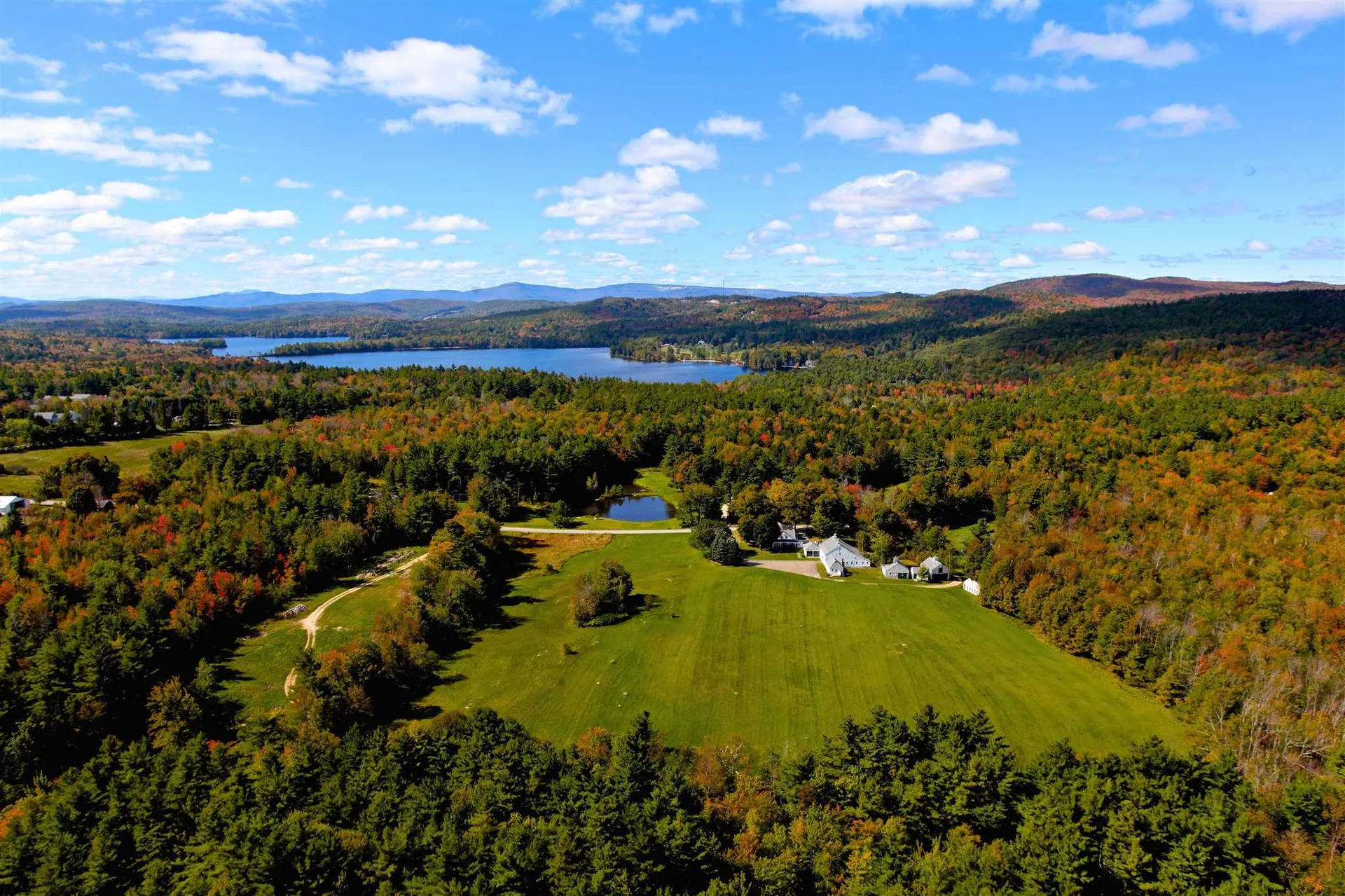 170 Morgan Hill Road New London NH 03257