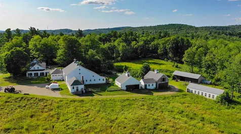 170 Morgan Hill Road New London NH 03257