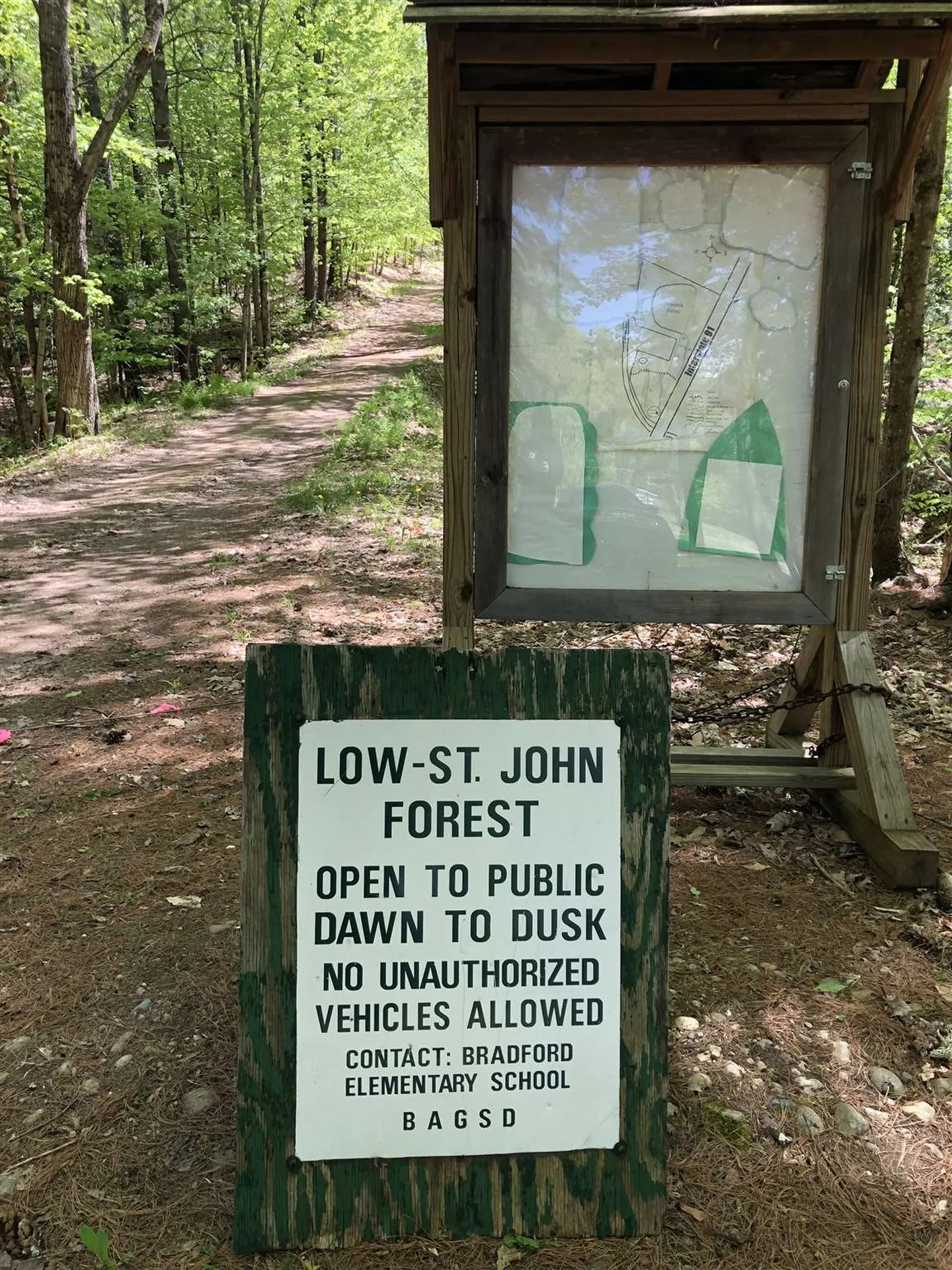 0 Forest Lane Bradford VT 05033