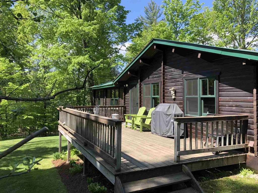 40 Hobart Lane Fayston VT 05673