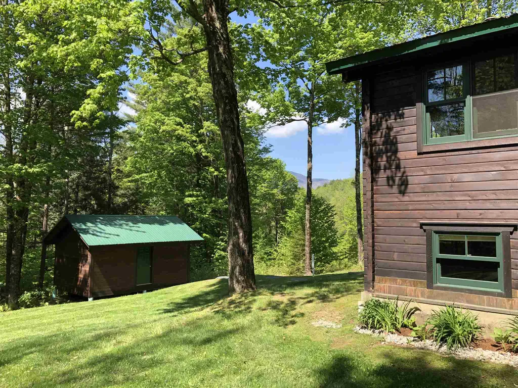 40 Hobart Lane Fayston VT 05673