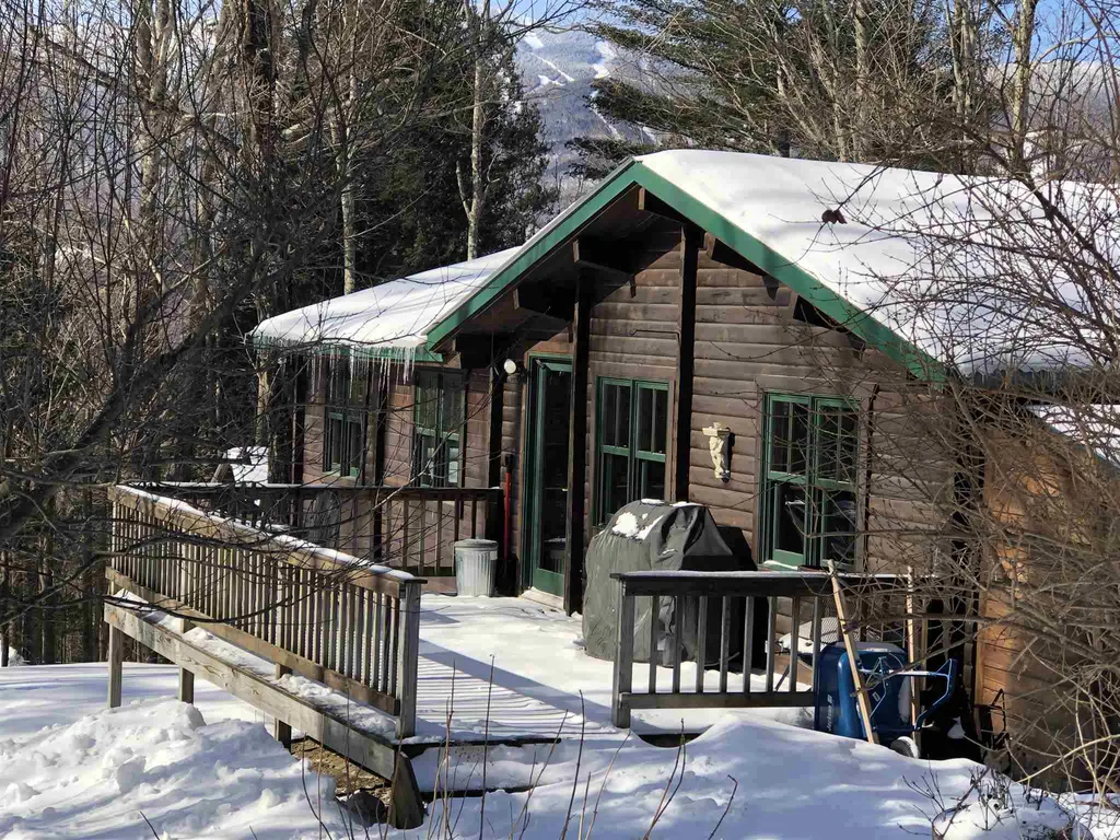40 Hobart Lane Fayston VT 05673