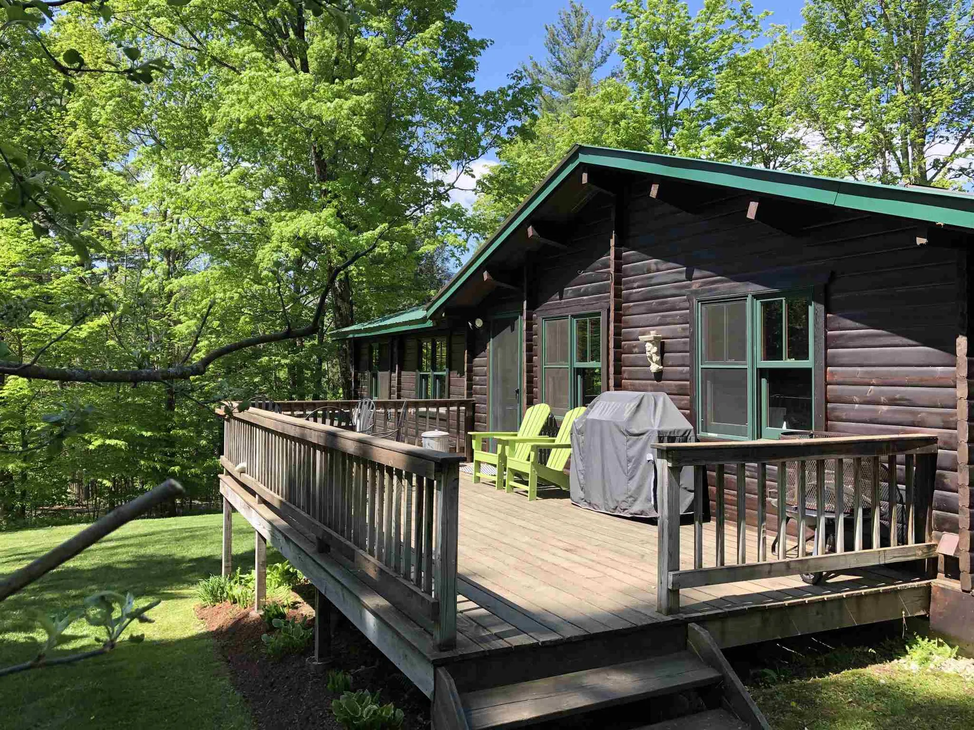 40 Hobart Lane Fayston VT 05673