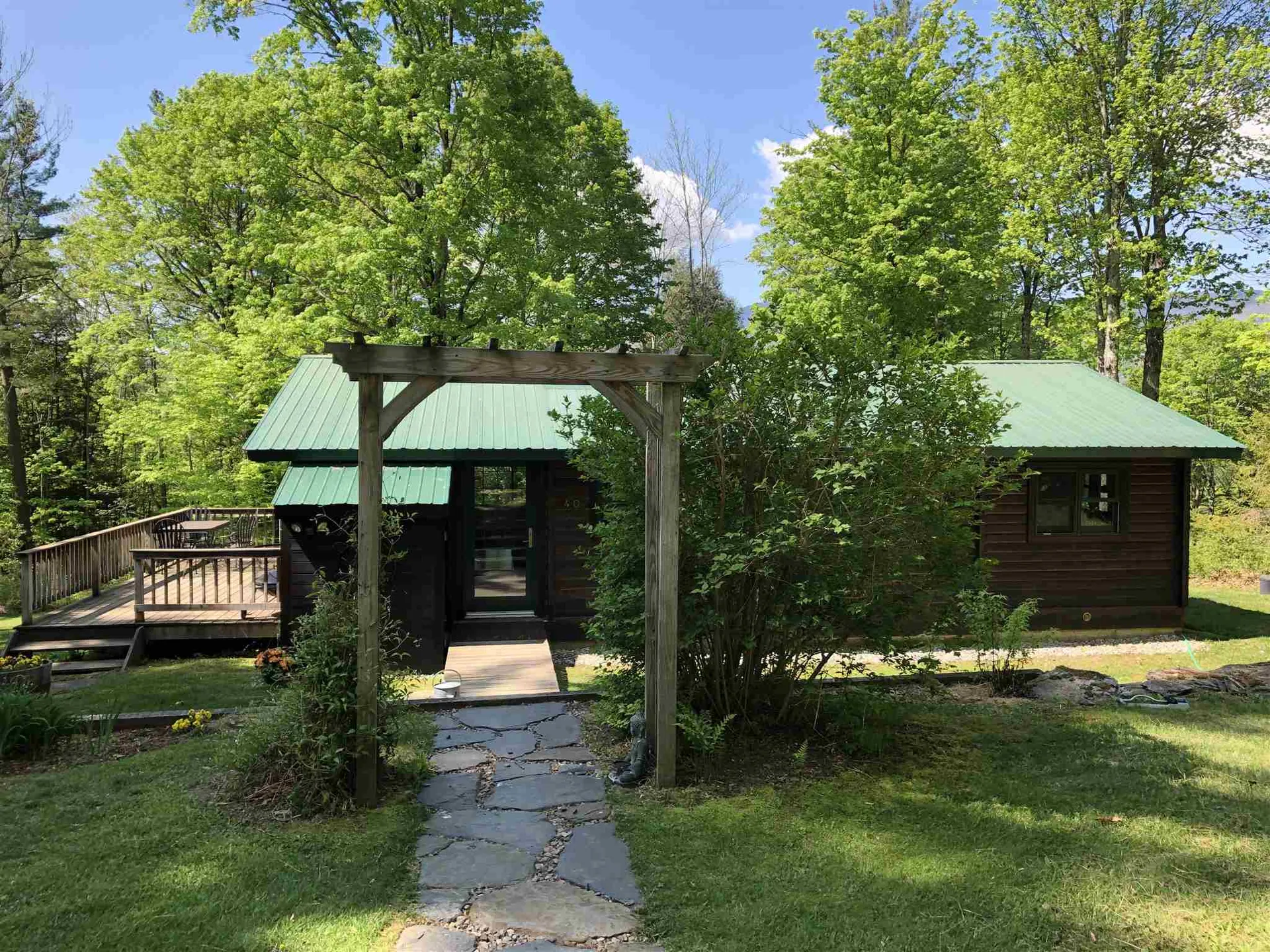 40 Hobart Lane Fayston VT 05673