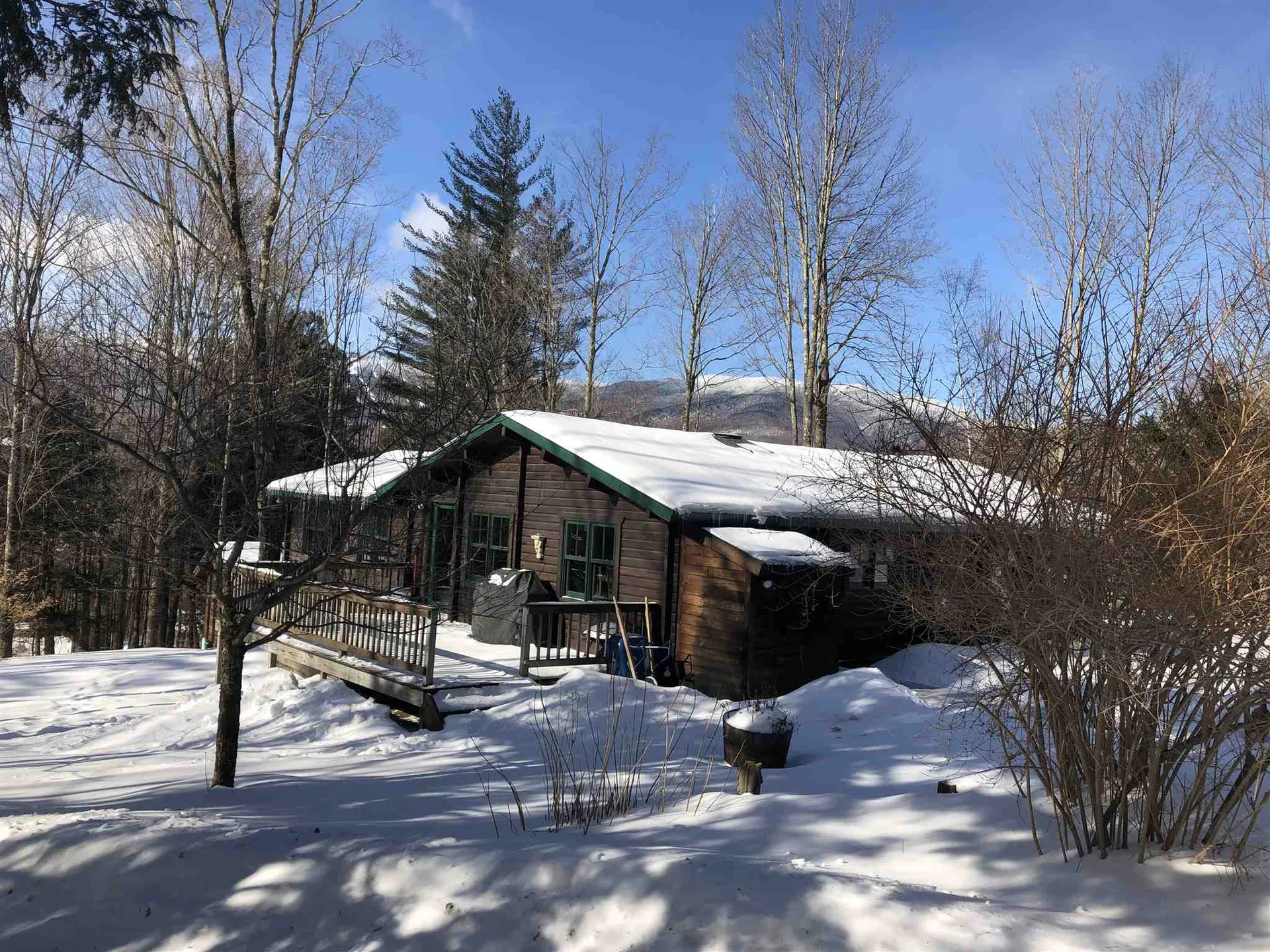 40 Hobart Lane Fayston VT 05673