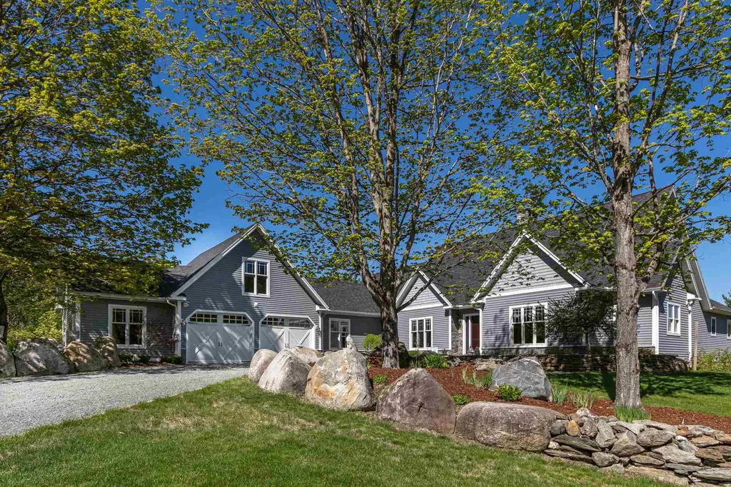 304 Old Farm Road Stowe VT 05672
