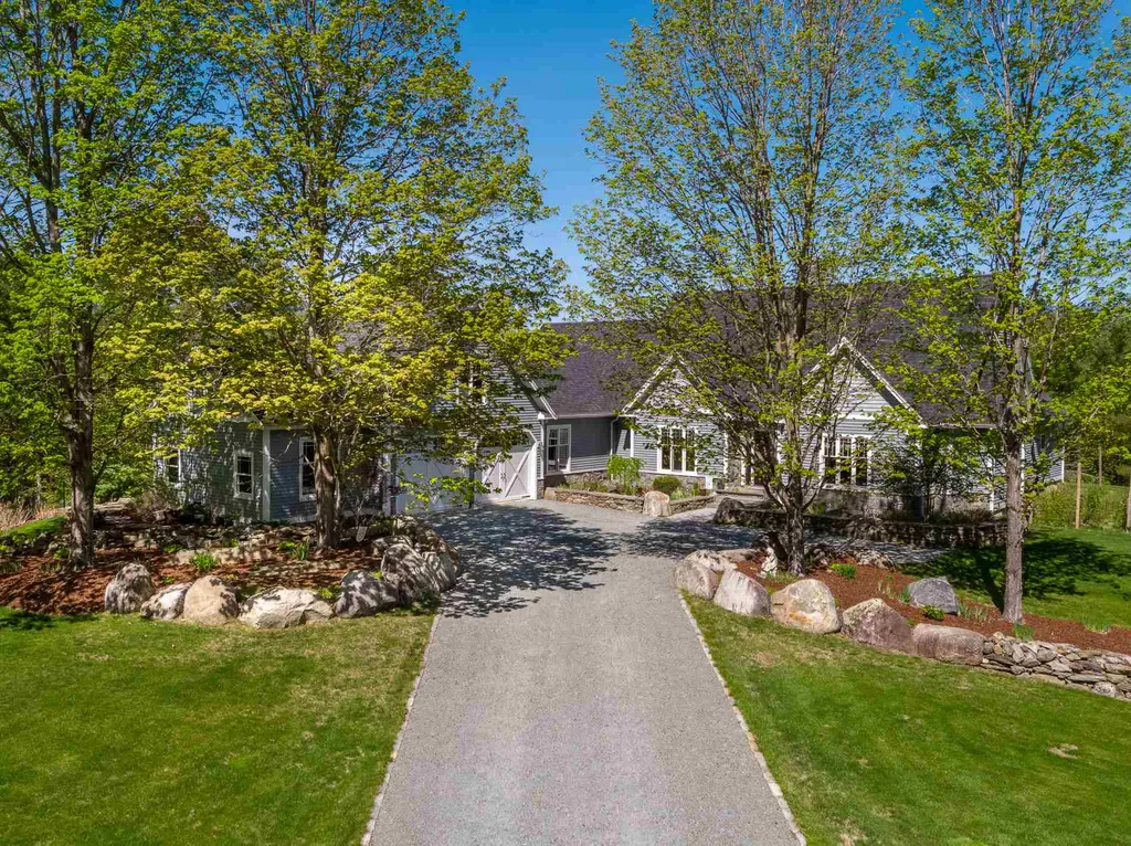 304 Old Farm Road Stowe VT 05672