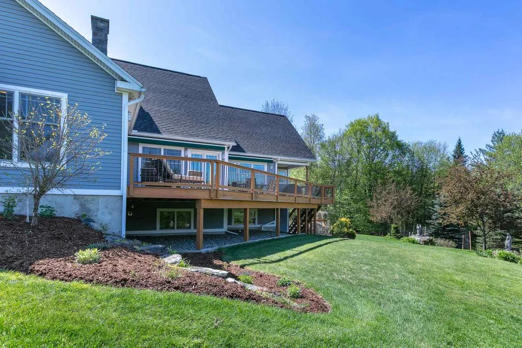 304 Old Farm Road Stowe VT 05672
